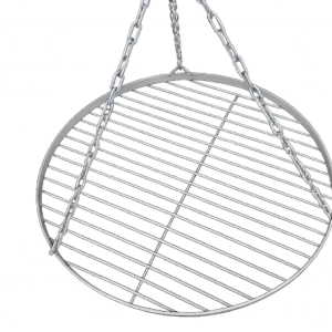 Ruszt 60cm nierdzewka