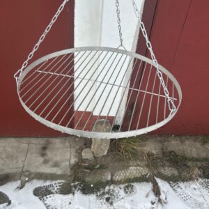 Ruszt 70cm stal chromowana