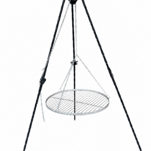 Trójnóg + ruszt 60cm